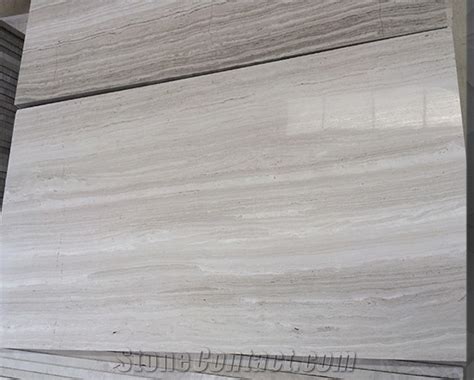 Wooden White Marble Wooden Grey Marble White Wood Vein Marblechina