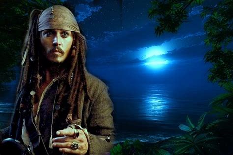 Jack Sparrow Johnny Depp Jack Sparrow Captain Jack Sparrow