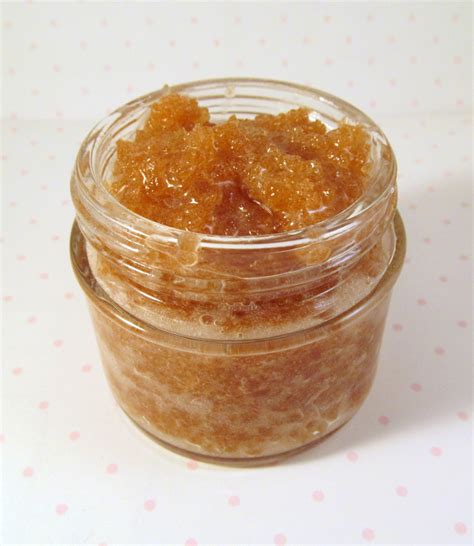 Easy Diy Lip Scrub Recipt