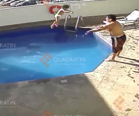 Stepfather Filmed Drowning Three Year Old In The Pool Australian