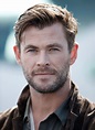 Chris Hemsworth Side Profile