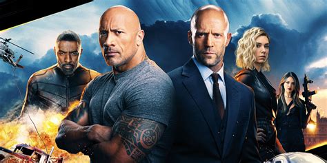 Hobbs And Shaw After Credits Explained What They Mean For Fast And Furious