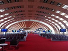 CDG - Paris Charles De Gaulle Airport | Airport architecture, Aéroport ...