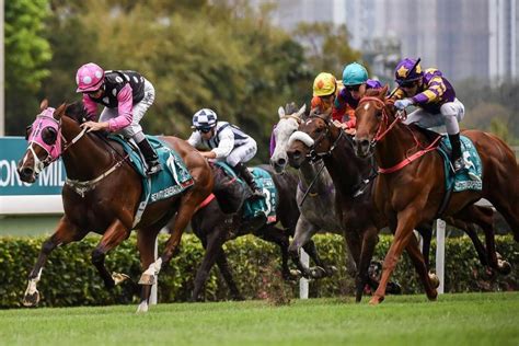 Malaysia top 1 racing house & 100% trusted company. Horse Racing goes Digital with Live Betting - USA Online ...