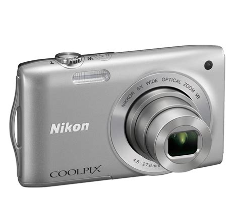 Coolpix S3300 De Nikon