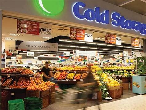 Wikimedia commons has media related to supermarkets in malaysia. Cold Storage @ Jaya One | Shopping in Petaling Jaya ...