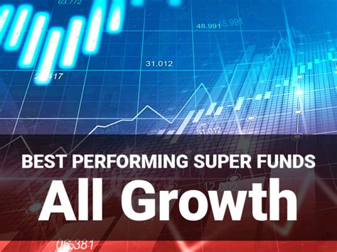 Best Performing Super Funds All Growth Category 96100 2022