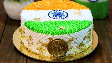75th Independence Day Try This Tasty Tricolour Treat With A Rasmalai