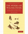 The Works of Walter Pater: Buy The Works of Walter Pater Online at Low ...
