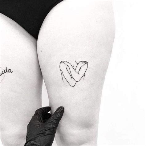 Self Love Tattoo ♥️ Meaningful Tattooideas Tattoo Selflove