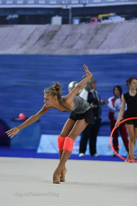Aleksandra Soldatova Russia Backstage World Cup Kazan Russia 2015