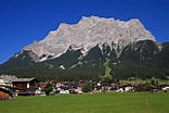Zugspitze - Wikipedia