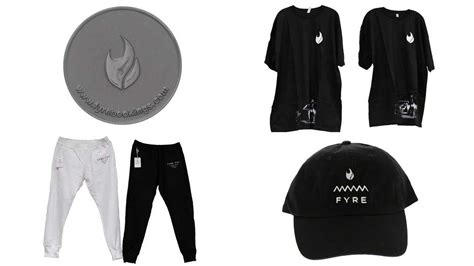 You Can Now Buy Merch From The Infamous Fyre Fest Fraud Through A Us