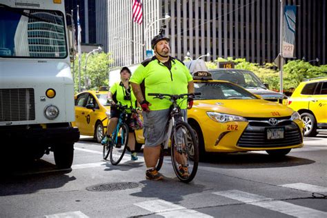 ‘fat Guy Across America Hits New York The New York Times