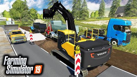 Mod Fixing Road V1000 Farming Simulator 22 Mod Ls22 Mod Download