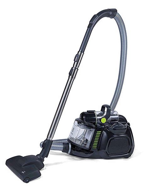 Electrolux El4021a Silent Performer Bagless Canister Vacuum With 3 In 1