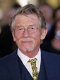 El actor John Hurt se muestra optimista ante su cáncer de páncreas