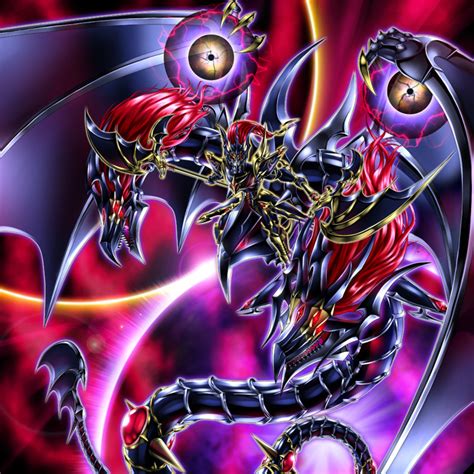 Black Luster Soldier Envoy Of The Beginning Chaos Emperor Dragon
