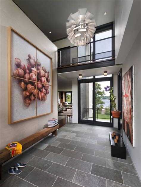 Beautiful Modern Foyer Designs That Will Welcome You Home With How To