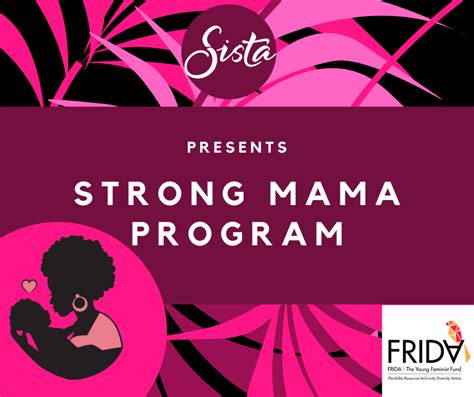 Strong Mama Graphix Sista