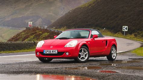Toyota Mr2 Mk3 Review History Prices And Specs Evo