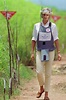Harry recrea el paseo de Diana por los campos minados de Angola