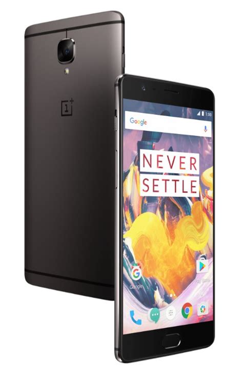 Impressive specs mean nothing if you don't have a great experience every time you pick up your phone. OnePlus 3T Goes Official with Minimum Improvements over ...