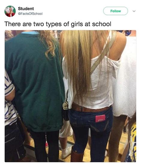 Two Types Of Girls Memes Will Make Your Day 48 Photos Page 6 Of 6 Two Types Of Girls