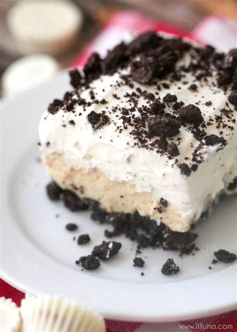 no bake oreo peanut butter delight so many layers of goodness if you love peanut butter and