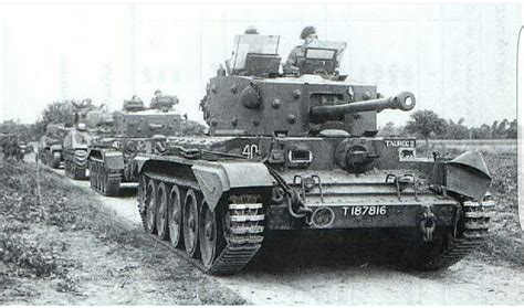 Churchill Tank Cromwell Tank Tank Blitz George Patton Normandy