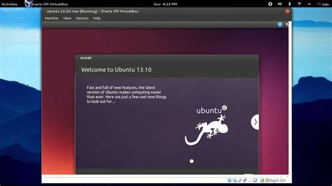 How To Install Ubuntu In Virtualbox Youtube