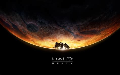 Microsoft Halo Reach Wallpapers Hd Wallpapers Id 9960