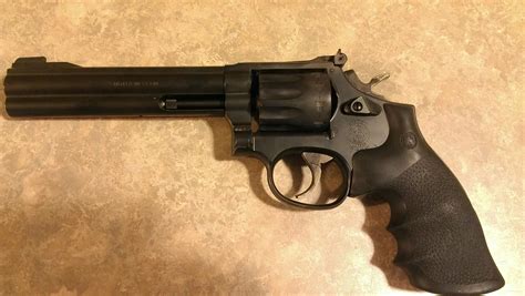 Smith And Wesson 17 8 22lr 10 Shot For Sale At