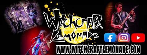 Witchcraft Lemonade Live Misfits Bar And Grill Blue Springs March 21