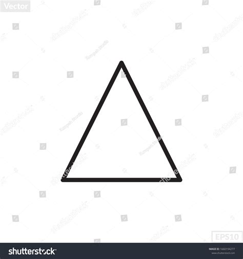 125421 Outline Triangle Images Stock Photos And Vectors Shutterstock