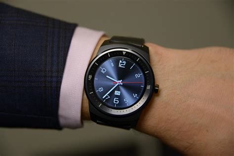 lg g watch r android release date price and more digital trends