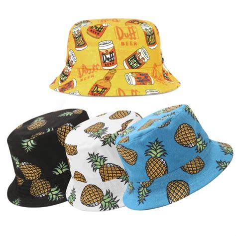 Promotional Sublimated Bucket Hats Promotion Products