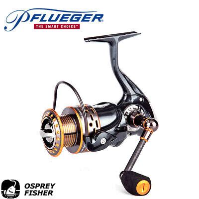 Reel Parts Repair Pflueger Supreme Xt