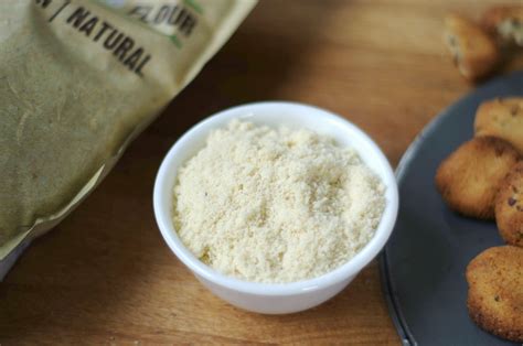 Organic Almond Flour Blanched And Certified Gluten Free Low Carb