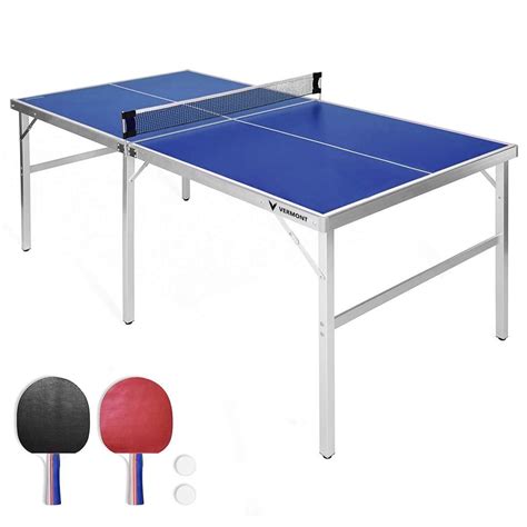 Jm Blue Tournament Grade Tennis Table Board Thickness Type 18 40mm At