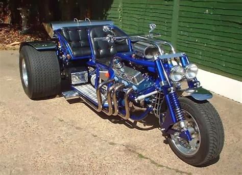 Motorcycle Parts Uk Monster Trike
