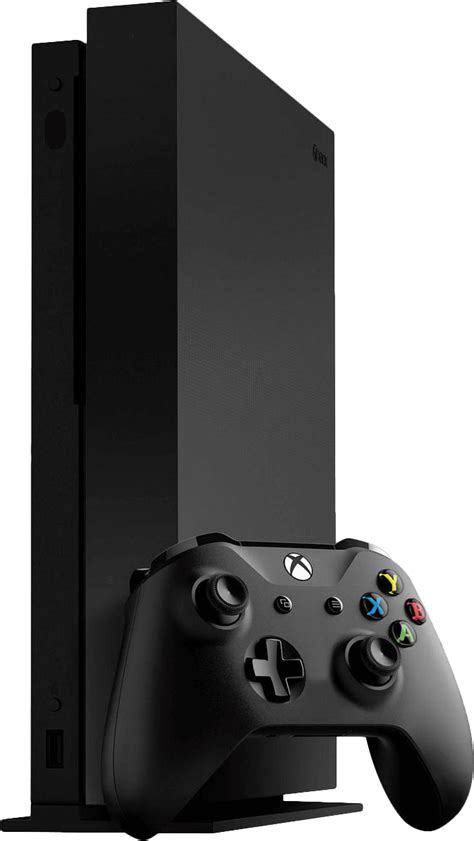 Xbox One X 1tb Console Black Xbox Onepwned Buy