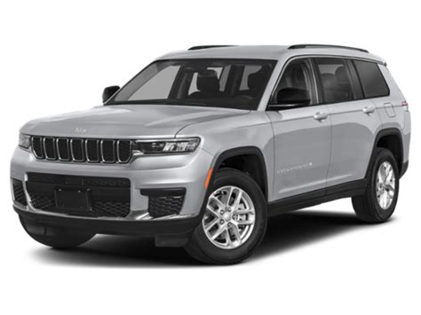 New 2023 Jeep Grand Cherokee L Limited 4x4 Ratings Pricing Reviews