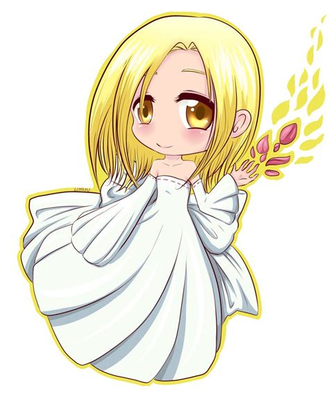 Chibi Elaine Seven Deadly Sins Seven Deadly Sins Anime Anime Chibi