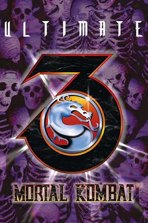 Ultimate Mortal Kombat 3 Video Game 1995 Imdb