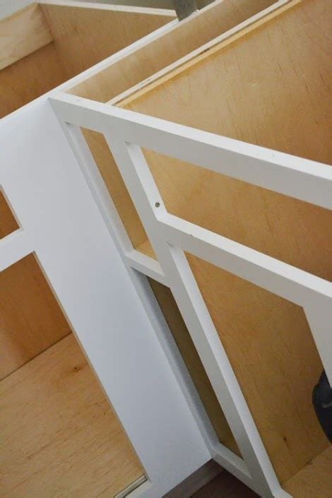 Check spelling or type a new query. Installing Kitchen Cabinets - Momplex Vanilla Kitchen ...