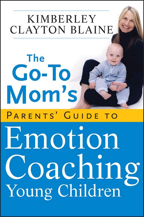 Emotion Coaching Young Children The Momtini Lounge Parenting Tips