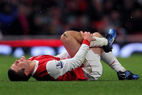 Soccer injuries are generally described as being either acute or cumulative. ACL Injury Prevention for Athletes