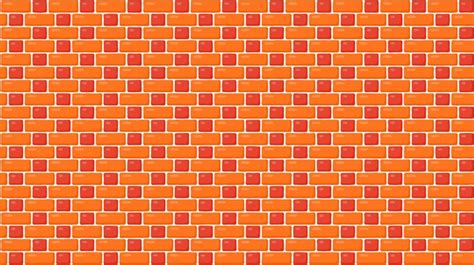 Premium Vector Brick Wall Masonry Seamless Pattern Brown Decorative