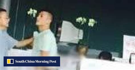 Hong Kong Star Edison Chen In Fight With Queue Jumper At Shanghai Airport Seven Years After